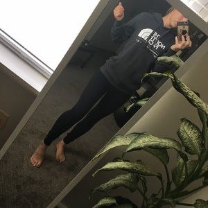 NWT north face hoodie